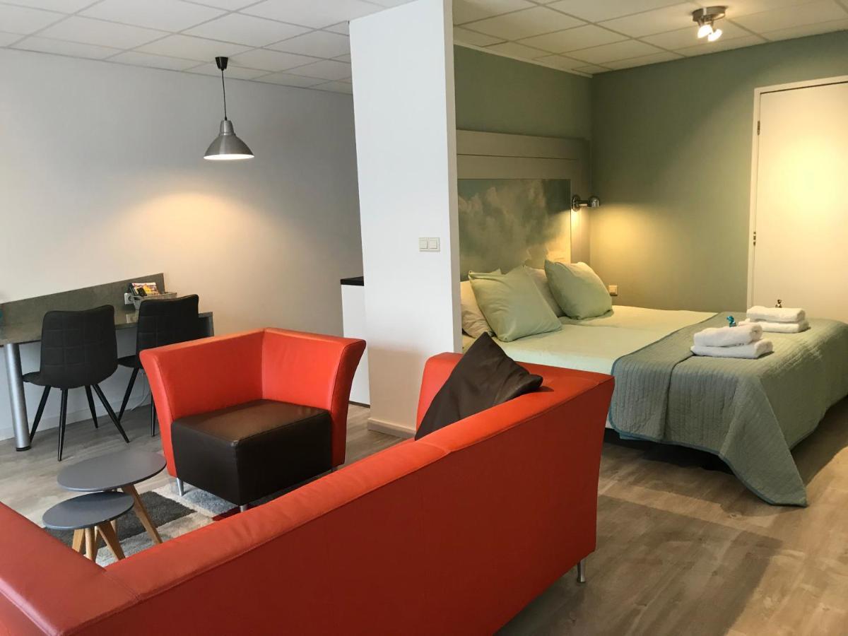 Appartementen Residence De Korenbeurs-Willem4 Kortgene Exteriör bild