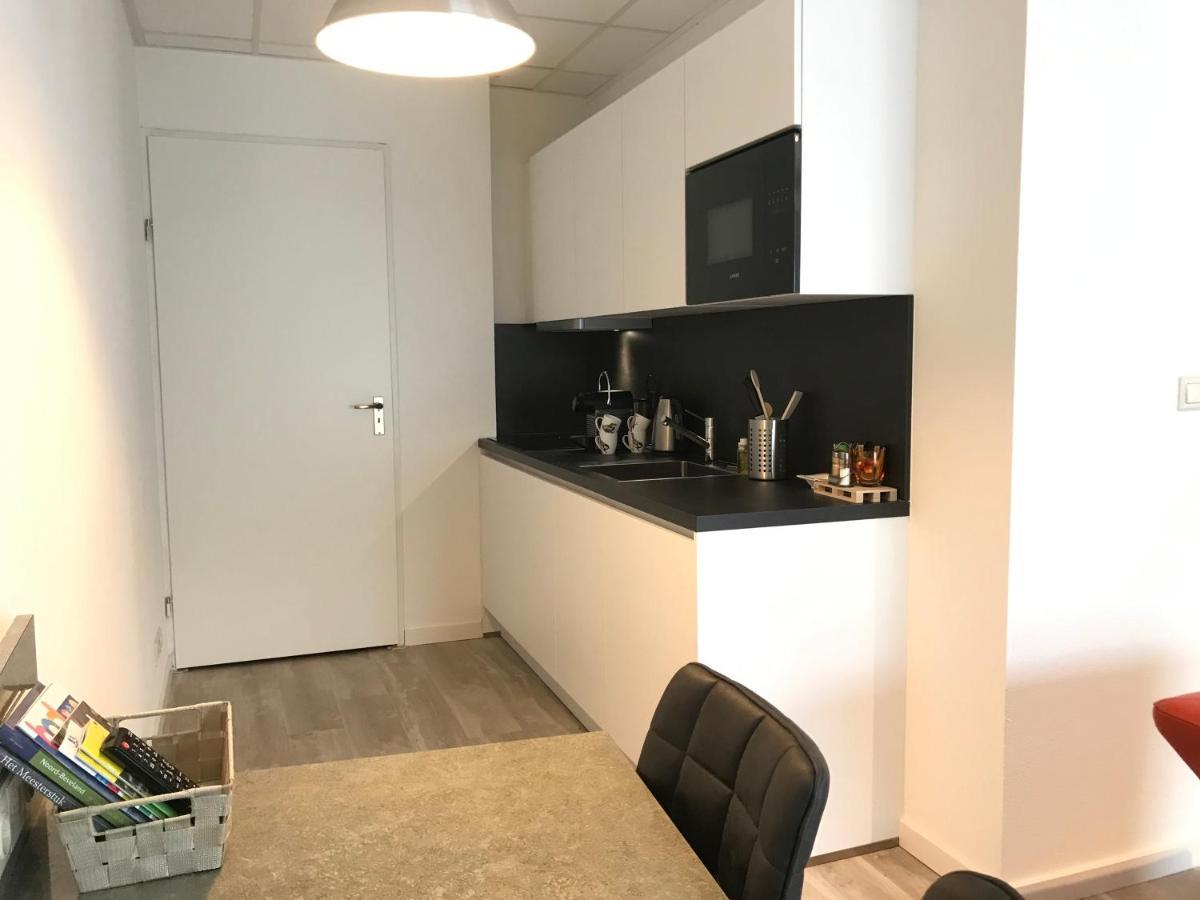 Appartementen Residence De Korenbeurs-Willem4 Kortgene Exteriör bild