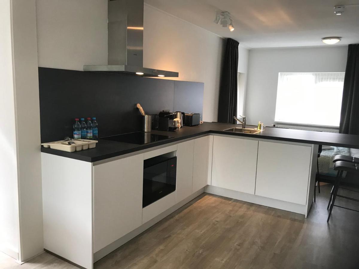 Appartementen Residence De Korenbeurs-Willem4 Kortgene Exteriör bild