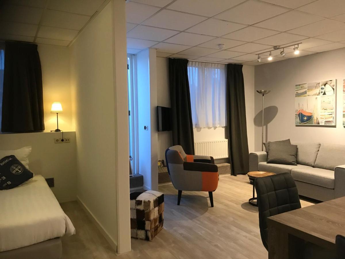 Appartementen Residence De Korenbeurs-Willem4 Kortgene Exteriör bild