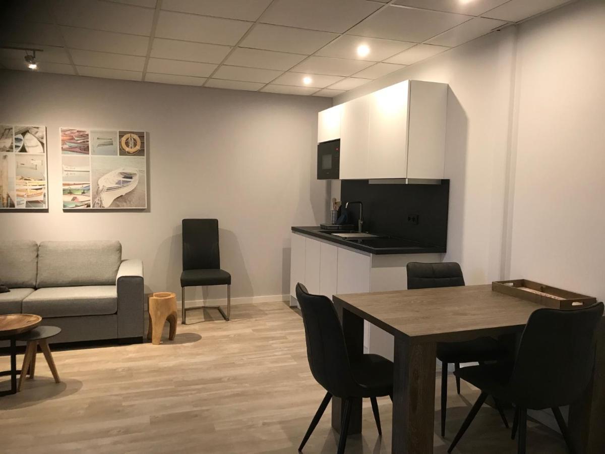 Appartementen Residence De Korenbeurs-Willem4 Kortgene Exteriör bild