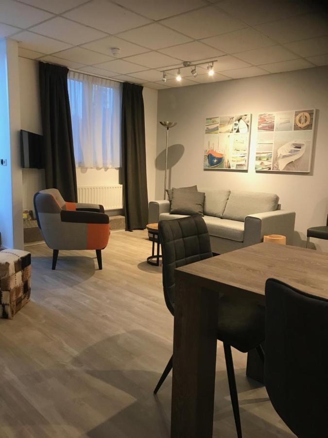 Appartementen Residence De Korenbeurs-Willem4 Kortgene Exteriör bild