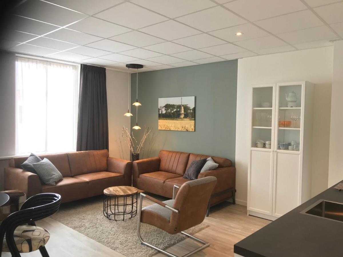 Appartementen Residence De Korenbeurs-Willem4 Kortgene Exteriör bild