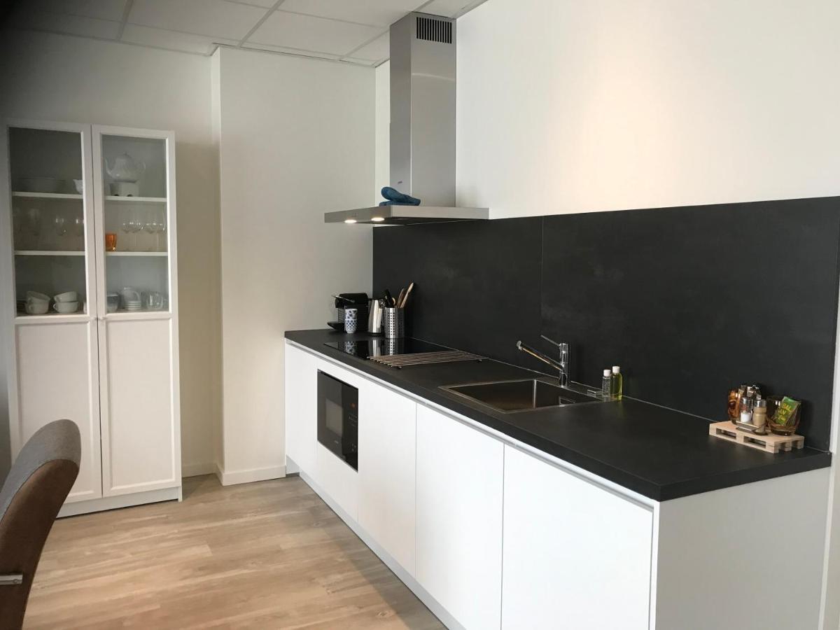 Appartementen Residence De Korenbeurs-Willem4 Kortgene Exteriör bild