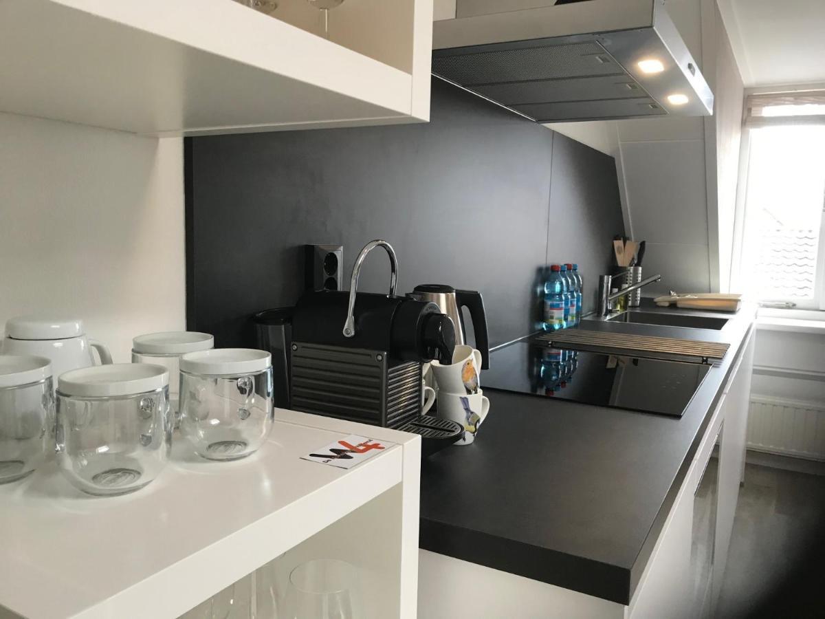 Appartementen Residence De Korenbeurs-Willem4 Kortgene Exteriör bild