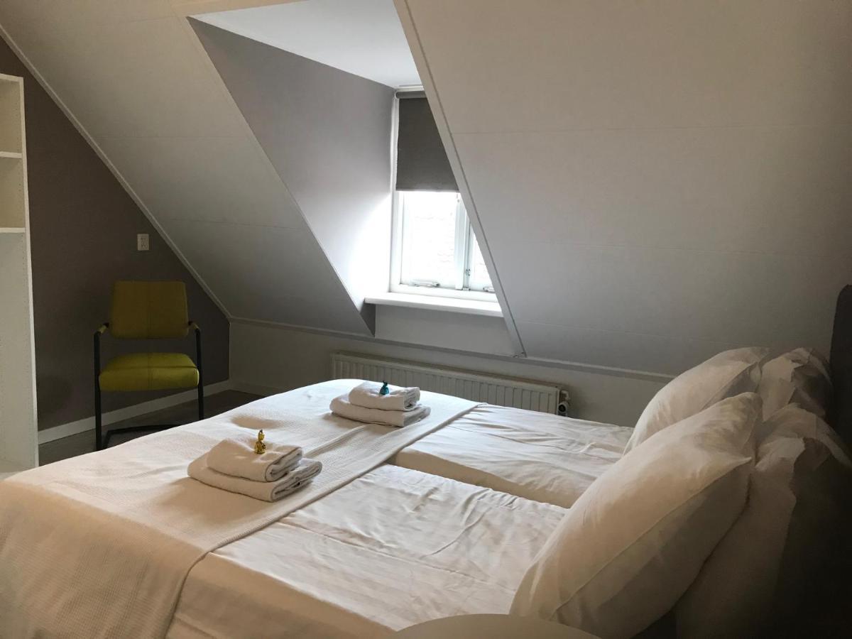 Appartementen Residence De Korenbeurs-Willem4 Kortgene Exteriör bild