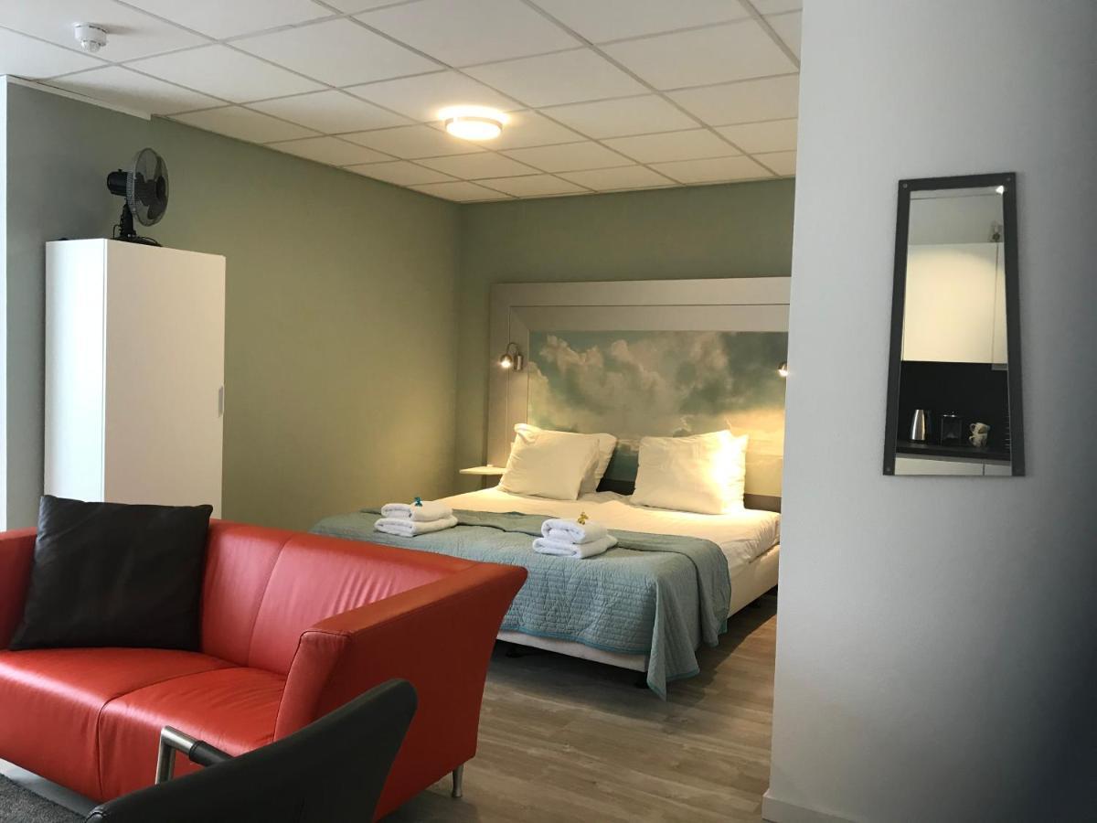 Appartementen Residence De Korenbeurs-Willem4 Kortgene Exteriör bild