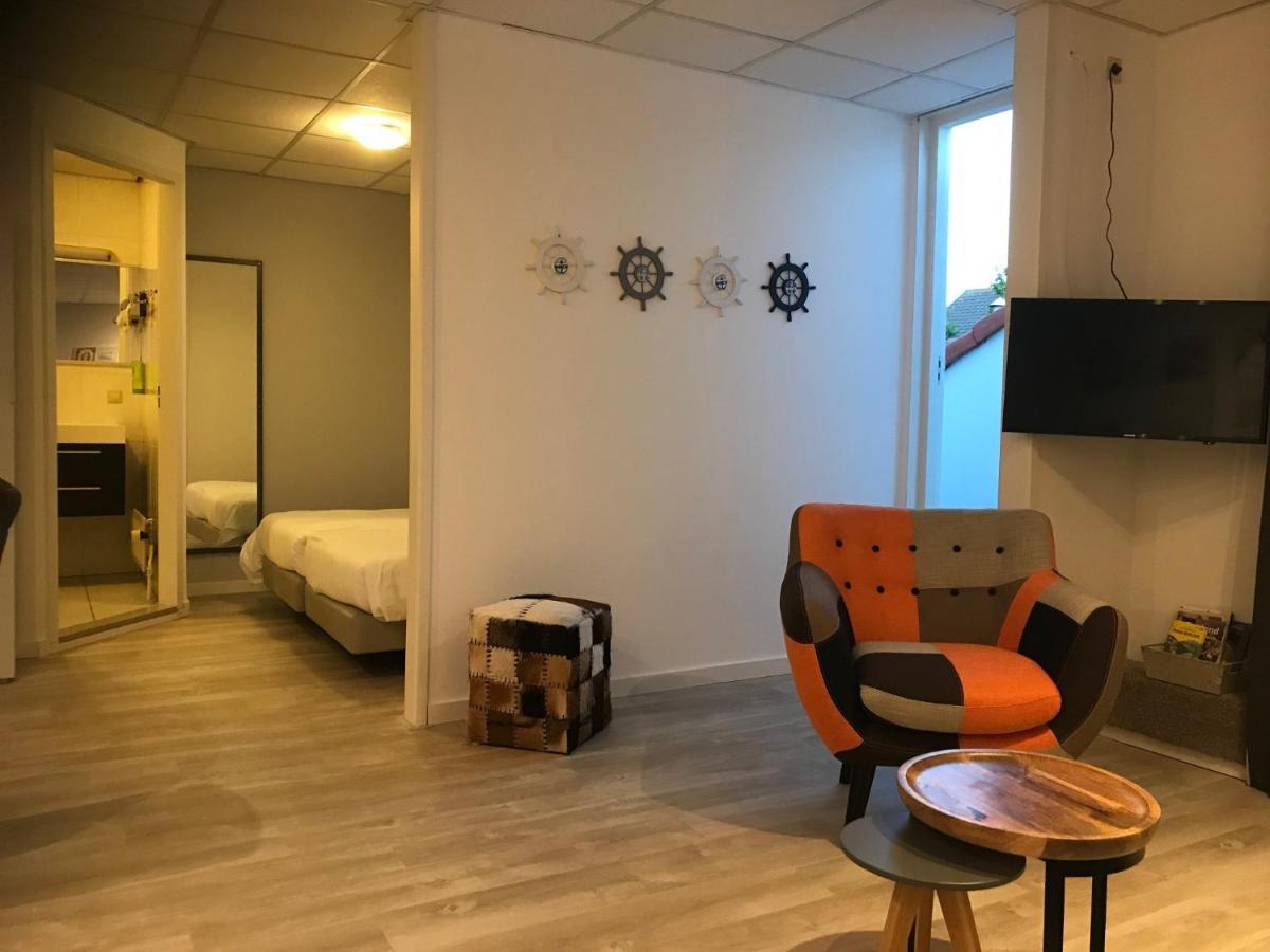 Appartementen Residence De Korenbeurs-Willem4 Kortgene Exteriör bild