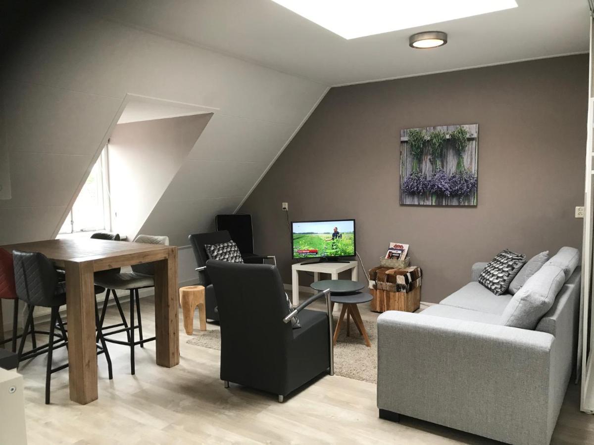 Appartementen Residence De Korenbeurs-Willem4 Kortgene Exteriör bild