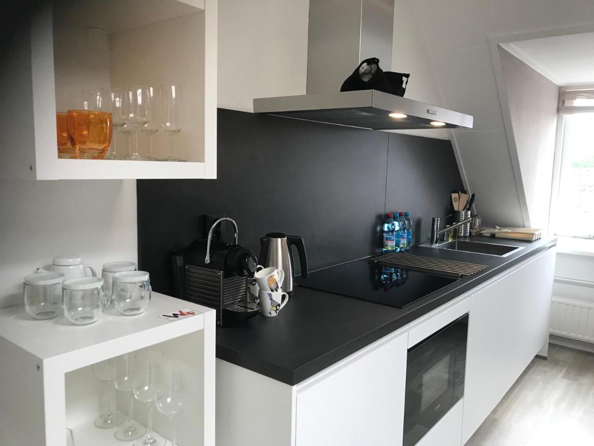 Appartementen Residence De Korenbeurs-Willem4 Kortgene Exteriör bild