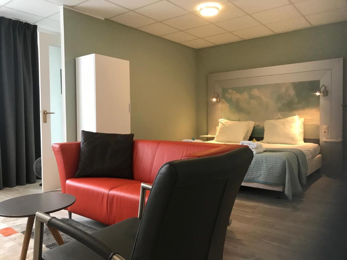 Appartementen Residence De Korenbeurs-Willem4 Kortgene Exteriör bild