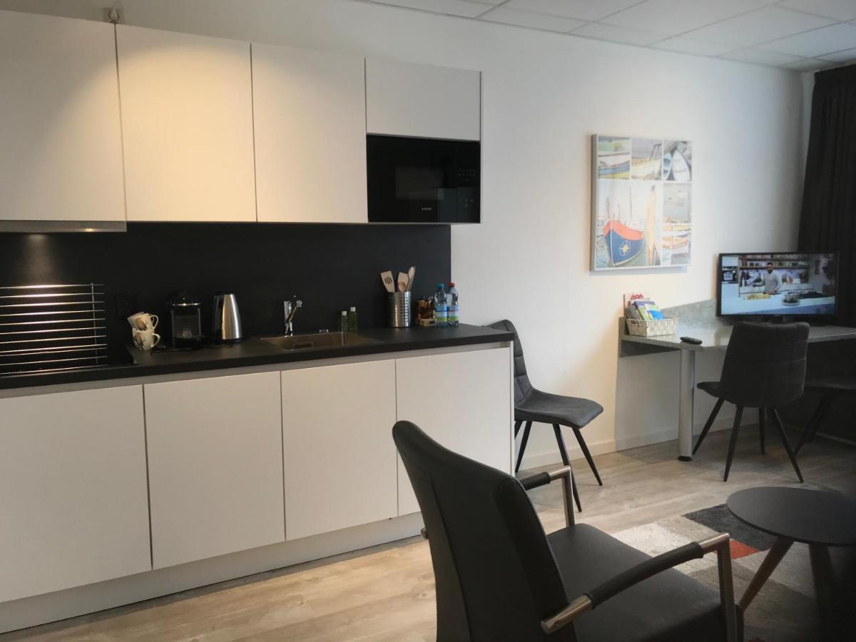 Appartementen Residence De Korenbeurs-Willem4 Kortgene Exteriör bild