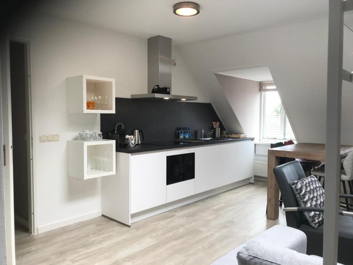 Appartementen Residence De Korenbeurs-Willem4 Kortgene Exteriör bild
