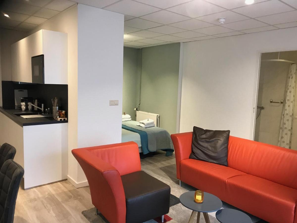 Appartementen Residence De Korenbeurs-Willem4 Kortgene Exteriör bild