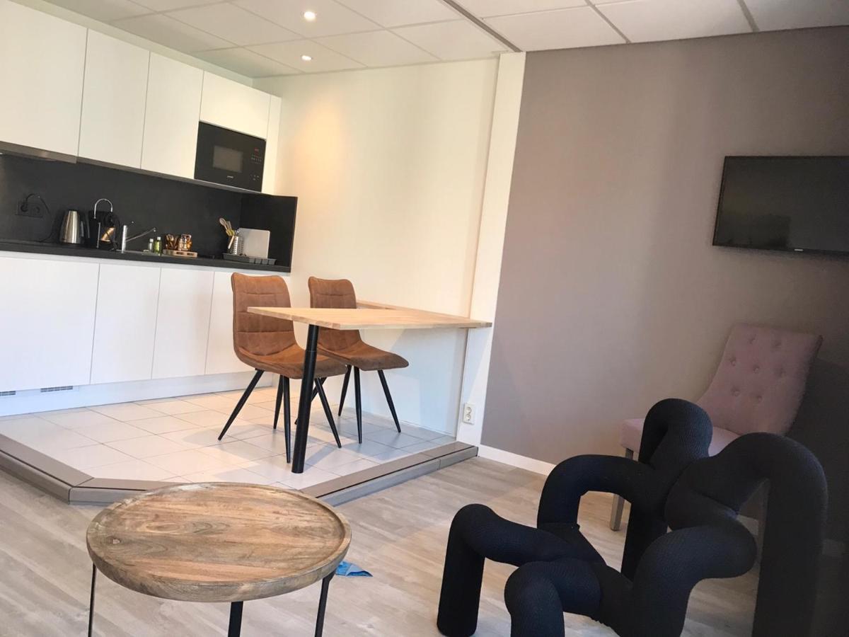 Appartementen Residence De Korenbeurs-Willem4 Kortgene Exteriör bild
