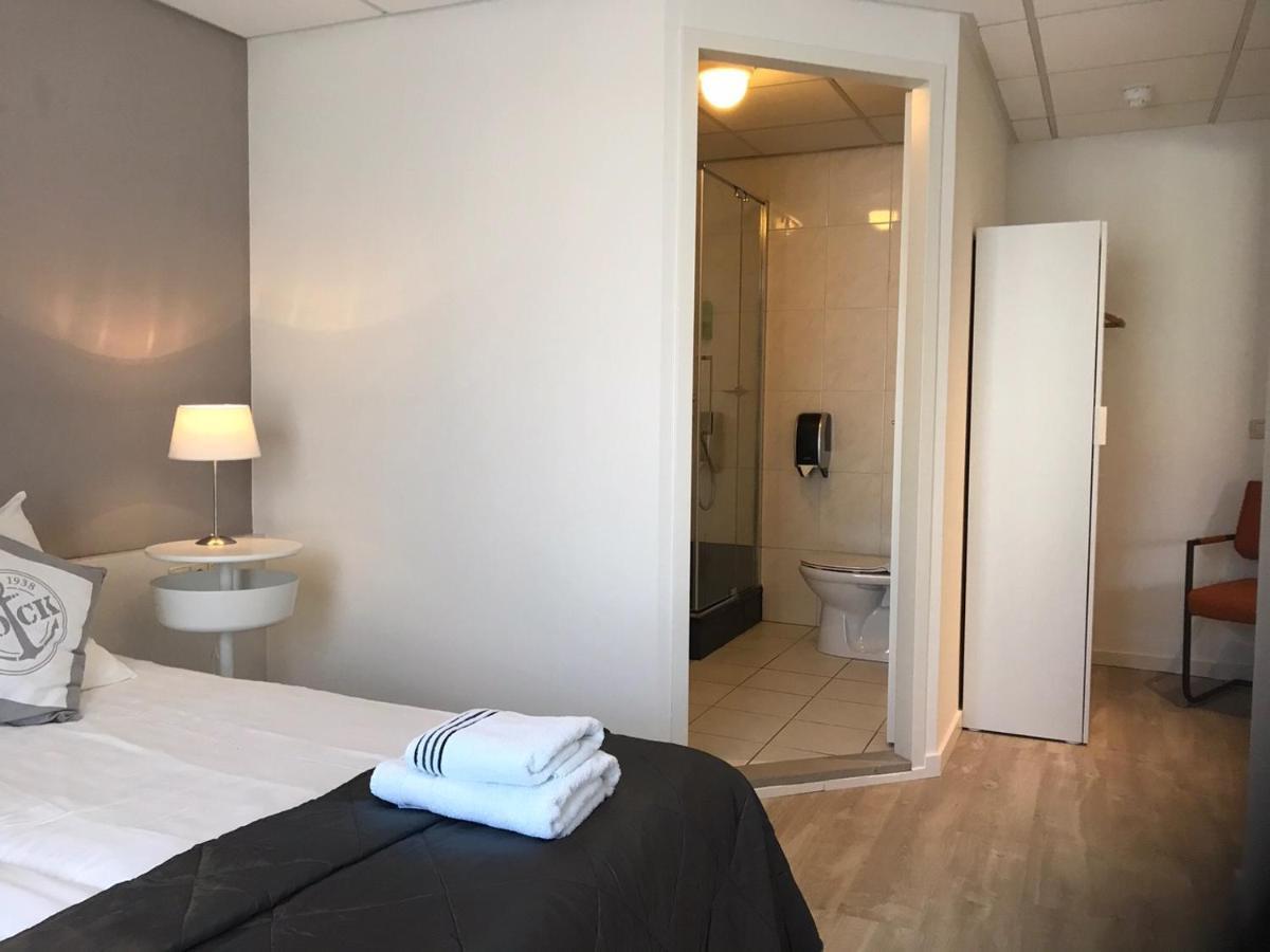 Appartementen Residence De Korenbeurs-Willem4 Kortgene Exteriör bild