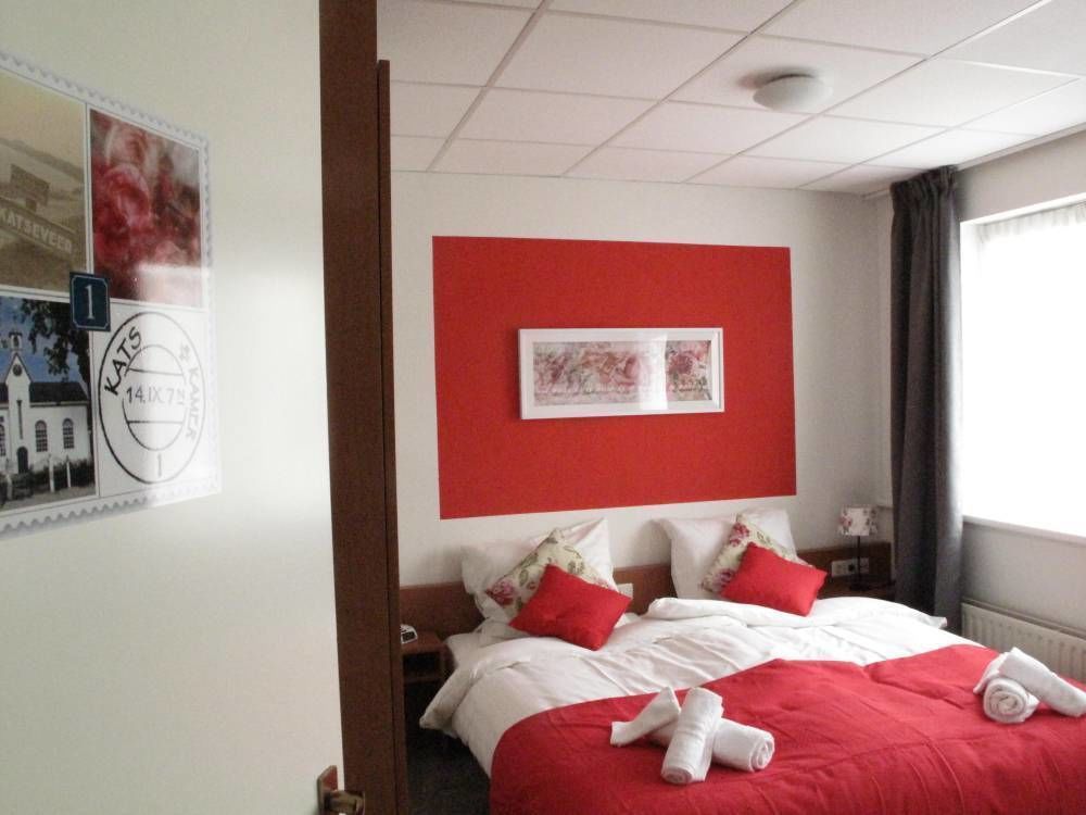 Appartementen Residence De Korenbeurs-Willem4 Kortgene Exteriör bild