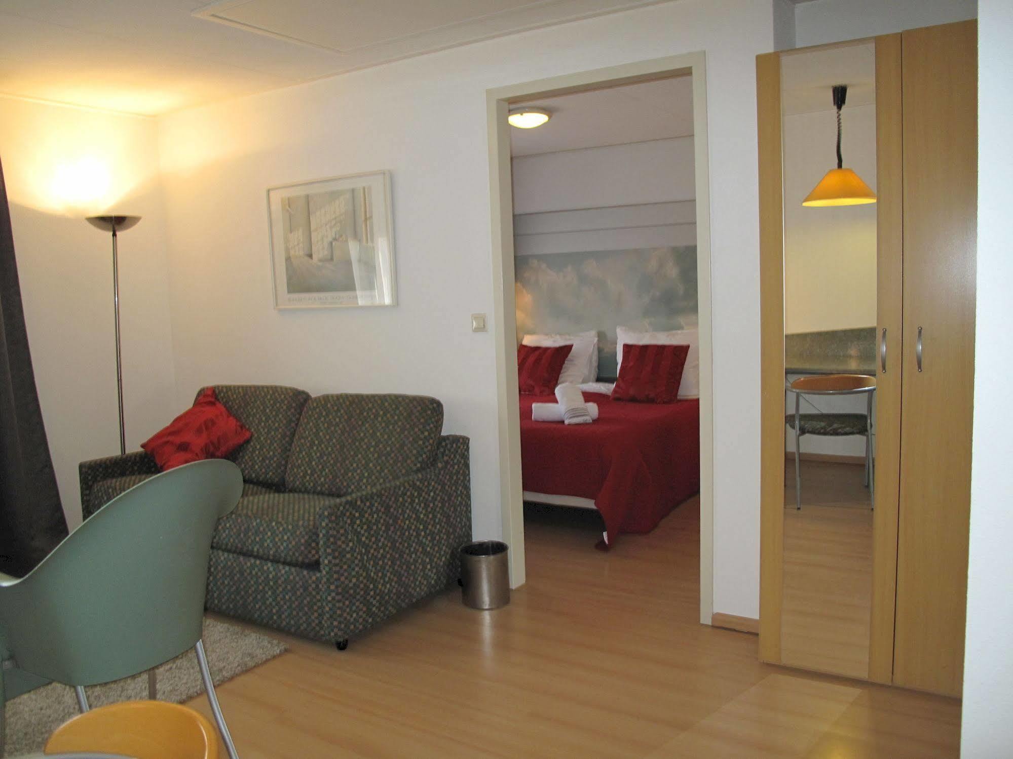 Appartementen Residence De Korenbeurs-Willem4 Kortgene Exteriör bild